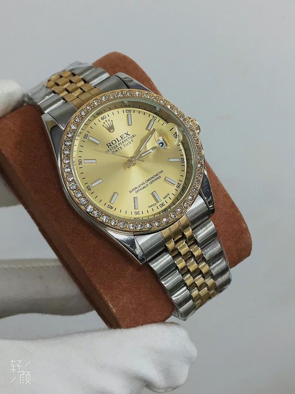 ブランド時計素材ディテール